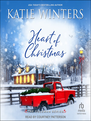 cover image of Heart of Christmas